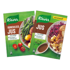 Knorr mix voor jus